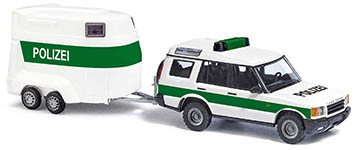 070-51936 - H0 - Land Rover Discovery Polizei